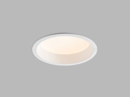 Zápustné - Zápustné svítidlo ZETA S, W 8-15W 4000K, ON/OFF, DALI/PUSH, TRIAC