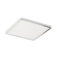 Hranatá - RED R13070 HUE SQ 22 DIMM zápustná chrom 230V LED 24W 3000K - RED - DESIGN RENDL