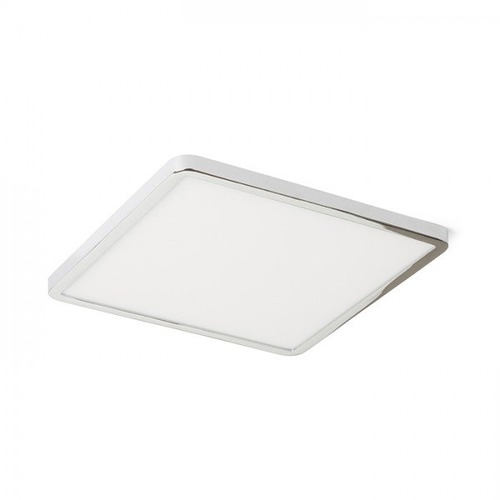 Hranatá - RED R13070 HUE SQ 22 DIMM zápustná chrom 230V LED 24W 3000K - RED - DESIGN RENDL - foto 1