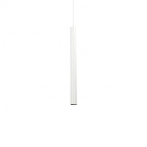 Subtilní - ILUX 156682 LED Závěsné svítidlo Ideal Lux Ultrathin SP1 small bianco 156682 bílé 40cm - IDEALLUX - foto 1