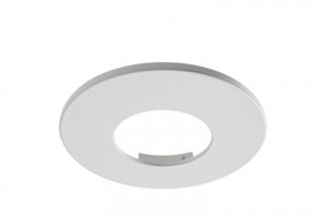 Pro zapuštěná svítidla - IMPR 930074 Kryt bílý matný kruhový pro COB 68 IP65 - LIGHT IMPRESSIONS