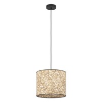 Kruhová - EG 43936 Závěsné svítidlo BUTTERBURN EGLO 43936 - EGLO