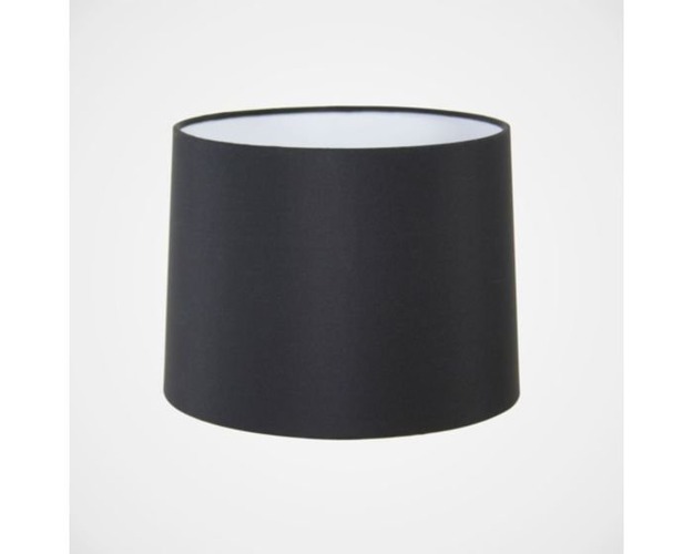 Stínidla, kryty, clony - AST 5013002 Stínidlo Tapered Drum černé (STARÝ KÓD: AST 4050 ) - ASTRO Lighting - foto 1