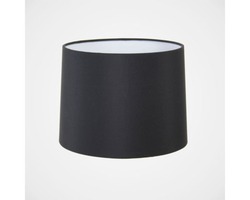 Stínidla, kryty, clony - AST 5013002 Stínidlo Tapered Drum černé (STARÝ KÓD: AST 4050 ) - ASTRO Lighting