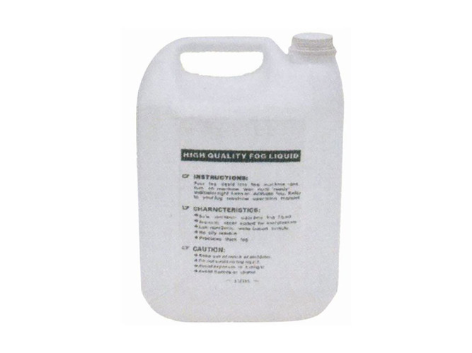 Spotřební materiál a příslušenství - Apollo Smoke Liquid 5L - foto 1