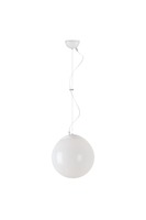 Koule - OS ISI64675 ISIS L2 PM závěsné plastové svítidlo bílá IP40 4000 K 20W LED - OSMONT