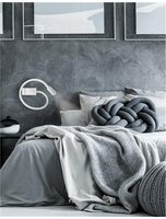 Bodová - NV 8126581 Bodové svítidlo GENEVA bílý hliník LED 3W 3200K nastavitelné s vypínačem - NOVA LUCE