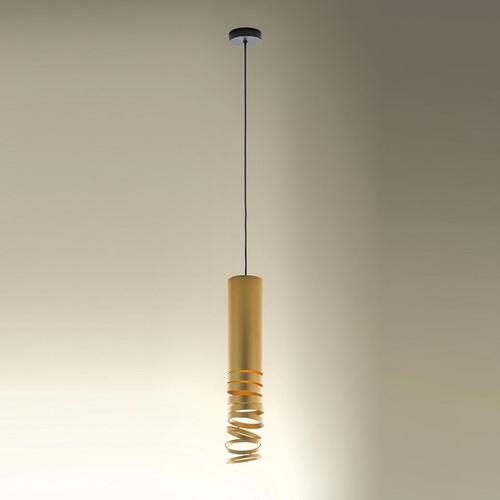 Dekorativní - AR DOI4600A02 Decomposé Light závěsné - zlatá - ARTEMIDE - foto 1