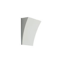 Dekorativní - FAN I-ALMA-AP Nástěnné svítidlo Alma, bílé, 2 x G9, 19 x 10 x 25 cm - FANEUROPE