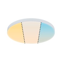 Kruhová - P 79892 LED Panel Velora kruhové 300mm CCT bílá - PAULMANN