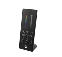 Ovladače - IMPR 843525 Deko-Light RF dálkové ovládání - RF-smart, černé, 3 zóny, Single/CCT/RGB/RG