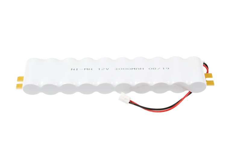 Nouzové osvětlení - Náhradní baterie pro 12V3Ah25W - foto 1