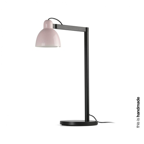 Stolní lampy dekorační - FARO 64276-113 VENICE stolní lampa, růžová - FARO - foto 1