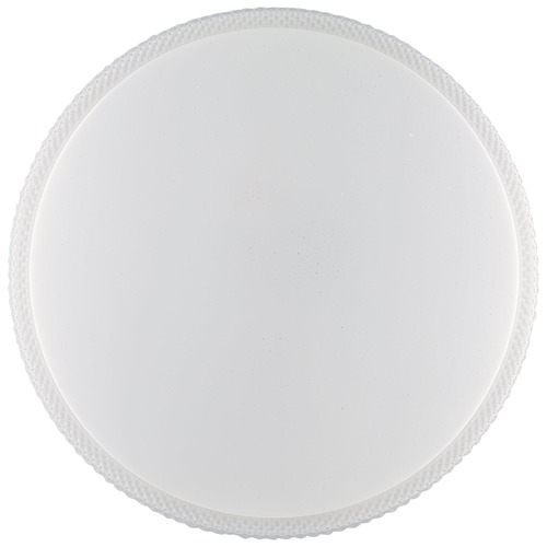 Dekorativní - FAN I-PIXEL-R77-INT LED stropní svítidlo Pixel, kruhové, bílé, 66 W, 6540 lm, CCT, stmívatelné, Wi‑Fi dálkový ovladač, 10 x 76,5 cm - FANEUROPE - foto 1