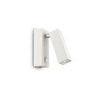 Bodová - ILUX 142258 LED Bodové nástěnné svítidlo Ideal Lux Page AP1 142258 - IDEALLUX