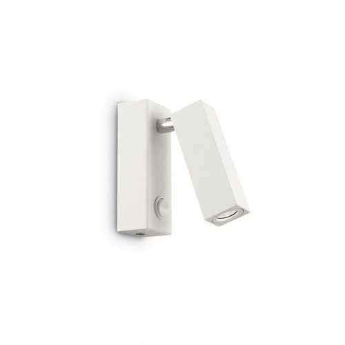 Bodová - ILUX 142258 LED Bodové nástěnné svítidlo Ideal Lux Page AP1 142258 - IDEALLUX - foto 1