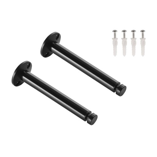 Lanka a příslušenství - LA 186640 Vodicí závěs pro 12V lankový systém TENSEO černý 2ks - BIG WHITE (SLV) - foto 1