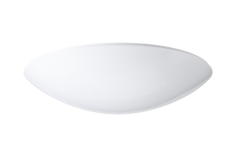 Kruhová - OS TIT56766 TITAN 5 stropní/nástěnné plastové svítidlo bílá IP54 4000 K 98W LED - OSMONT - foto 1