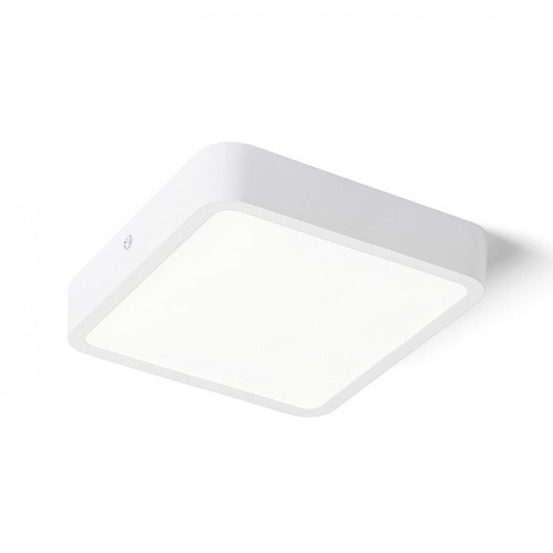 Technická - RED R12810 HUE SQ 17 stropní bílá 230V LED 18W 3000K - RED - DESIGN RENDL - foto 1