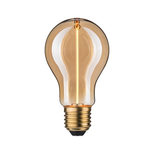 E27 - P 29184 Floating Shine Standard 230V LED žárovka E27 2,2W 1800K zlatá - PAULMANN - foto 1