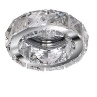 Bodová - AZZ AZ1449 Zápustné bodové svítidlo Ester 1 (chrome) - AZZARDO