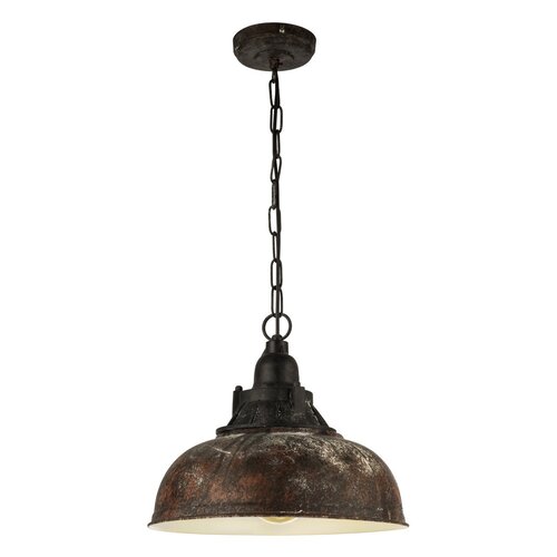 Kónická - EG 49819 Závěsné svítidlo GRANTHAM 1 49819 - EGLO - foto 1