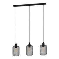 Vícečetná - EG 43333 Závěsné svítidlo WRINGTON 43333 - EGLO