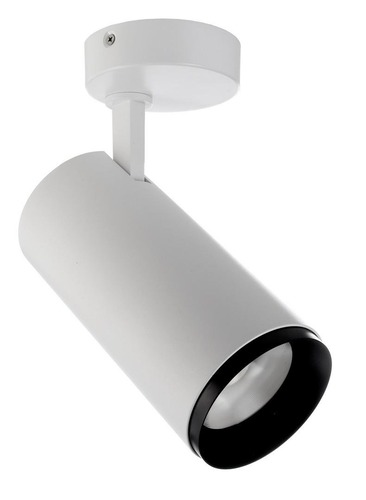 Bodová - IMPR 348167 Deko-Light stropní přisazené svítidlo Lucea 30 bílá 220-240V AC/50-60Hz 30,00 W 3000/4000 K 2900 lm bílá RAL 9016 - foto 1