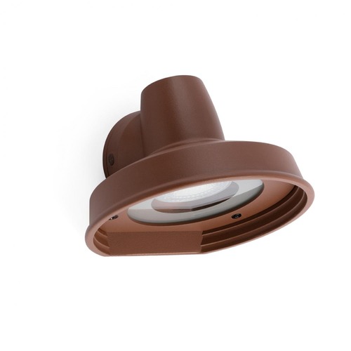 Nástěnná - FARO 71194 BRONX nástěnná lampa, hnědá - FARO - foto 1