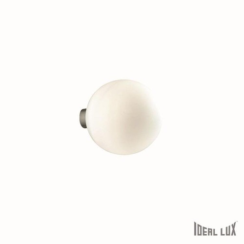 Dekorativní - ILUX 059815 Nástěnné/ stropní svítidlo Ideal Lux Mapa Bianco AP1 059815 - IDEALLUX - foto 1