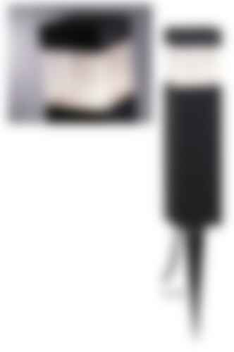 Link + Light - P 94542 Venkovní svítidlo Bollard hranaté Outdoor L+L IP44 12V 1,2W 94542 - PAULMANN - foto 1