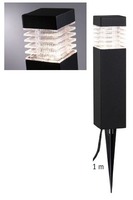 Link + Light - P 94542 Venkovní svítidlo Bollard hranaté Outdoor L+L IP44 12V 1,2W 94542 - PAULMANN