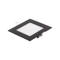 LED panely pro napětí 24VDC, Loxone, KNX - LED panel 24V 6W CCT 24SB6 čtverec