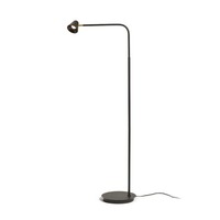 Stojací lampy - RED R13942 STIG stojanová černá 230V LED 8.4W 34° 3000K - RED - DESIGN RENDL