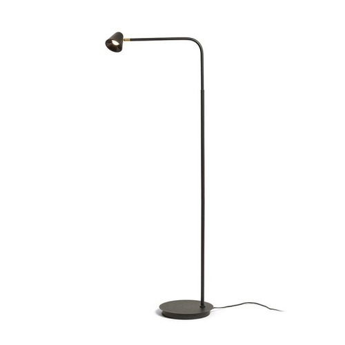 Stojací lampy - RED R13942 STIG stojanová černá 230V LED 8.4W 34° 3000K - RED - DESIGN RENDL - foto 1