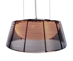 Kónická - IMPR 342032 Závěsné svítidlo Filo Sat 230V E27 60W - LIGHT IMPRESSIONS