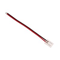 Přislušenství pro LED pásky - COB 1barva 8mm přípojka s kabelem