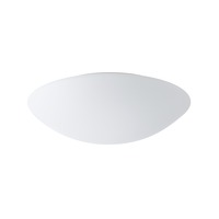 Plafoniéry - OS AUR71113 AURA 4 stropní/nástěnné skleněné svítidlo bílá IP43 3000/4000 K 19W LED - OSMONT