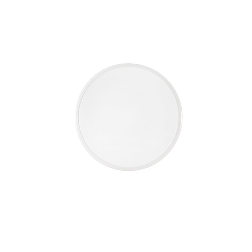 Kruhová - FAN I-MAYFAIR-PL40 Stropní LED svítidlo Mayfair, bílé, 24 W, 2460 lm, CCT, 40 x 7 cm - FANEUROPE - foto 1