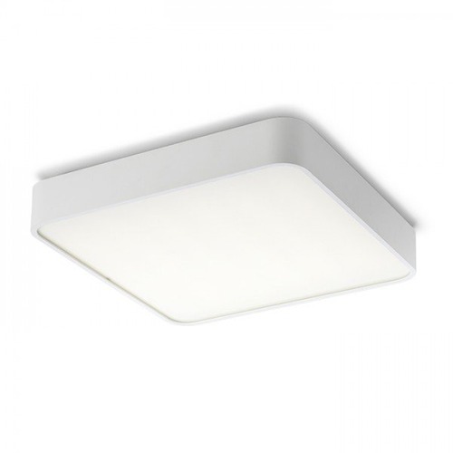 Technická - RED R10582 Svítidlo MENSA stropní čtvercová bílá 230V LED 36W 3000K, 2300lm - RED - DESIGN RENDL - foto 1