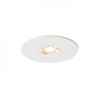 Kruhová - RED R13301 SPRAY 11 zápustná bílá 230V LED 9W 24° 3000K - RED - DESIGN RENDL