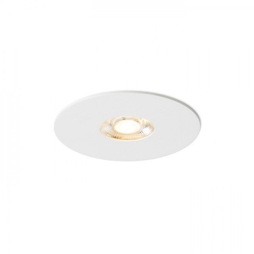 Kruhová - RED R13301 SPRAY 11 zápustná bílá 230V LED 9W 24° 3000K - RED - DESIGN RENDL - foto 1
