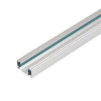 Lišty a příslušenství - RED R12259 1F 2m lišta stříbrnošedá 230V - RED - DESIGN RENDL