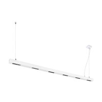 Podélná - LA 1000935 Q-LINE PD, LED závěsné svítidlo, 2m, BAP, bílá, 4000K - BIG WHITE (SLV)