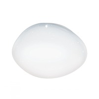 Kruhová - EG 900129 Stropní svítidlo SILERAS-Z 900129 - EGLO