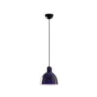 Kónická - FARO 64255-128 VENICE 200 závěsné svítidlo, kobaltová modrá - FARO