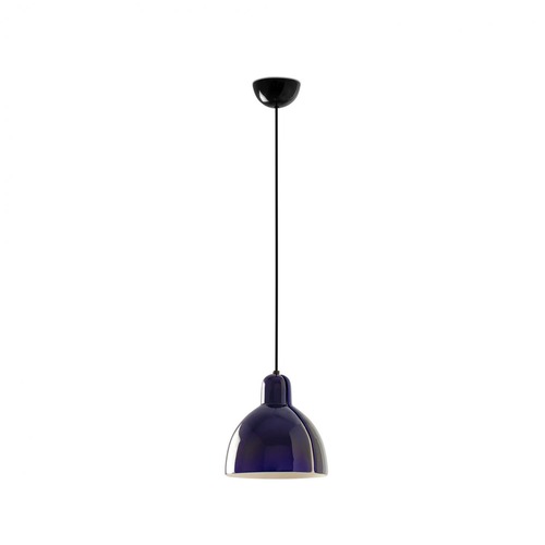 Kónická - FARO 64255-128 VENICE 200 závěsné svítidlo, kobaltová modrá - FARO - foto 1