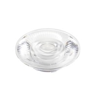 Stínidla, kryty, clony - LA 1010140 KALU 2.0 objektiv, 15° - BIG WHITE (SLV)