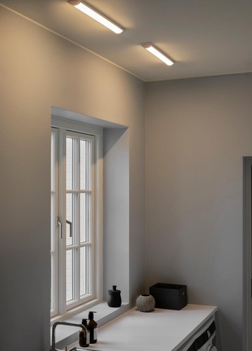 Technická - NOR 2410116101 Glendale 60 lineární svítidlo bílá - NORDLUX - foto 1