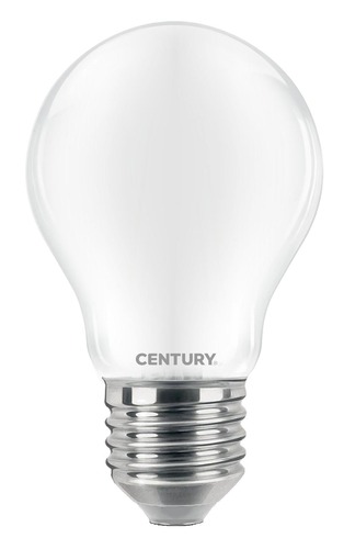 E27 - CEN INSG3-042730 INCANTO LED BULB HRUŠKA MILKY 4W E27 3000K  - CENTURY - foto 1